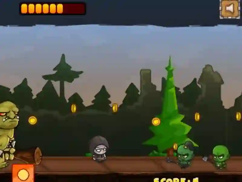 Gra Green Goblin Attack w Internecie