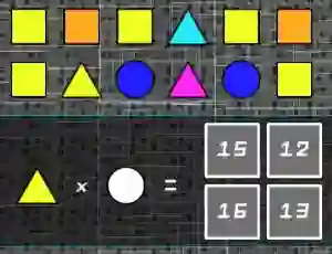 Gra Geometry Fresh w Internecie