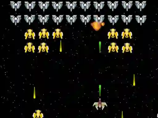 Gra Star Shooter w Internecie