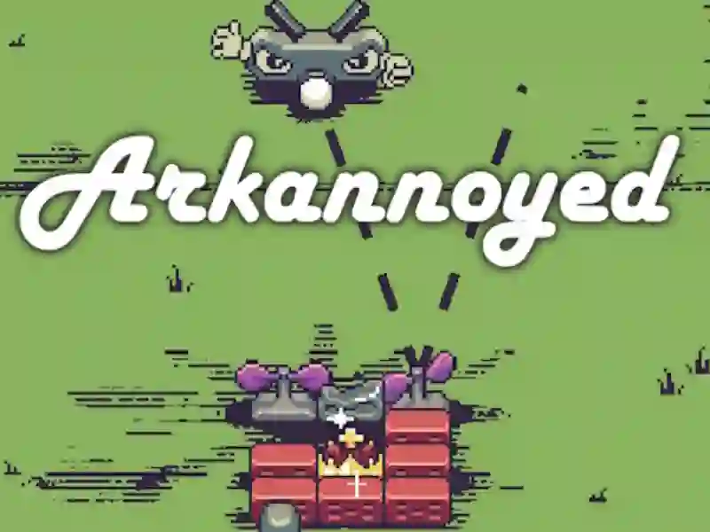 Gra Arkannoyed w Internecie
