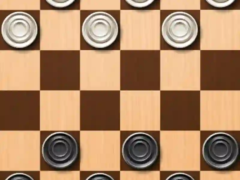 Gra Checkers w Internecie