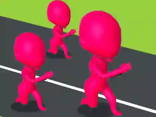 Gra Crowd City w Internecie