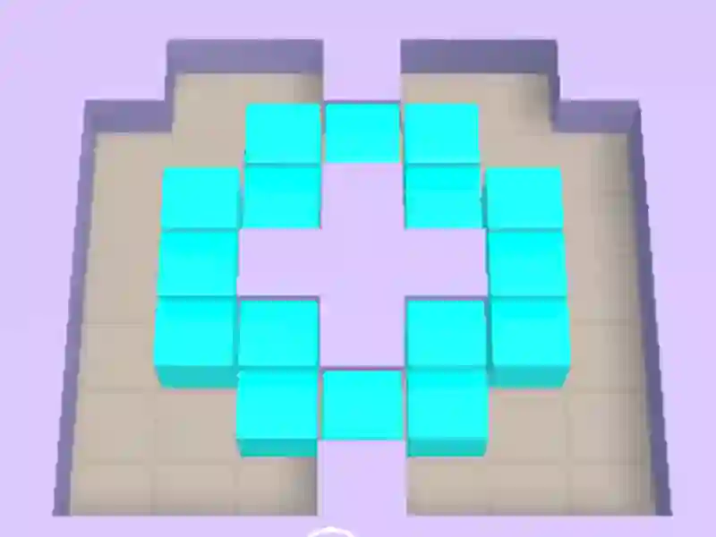Gra Jelly Merge w Internecie