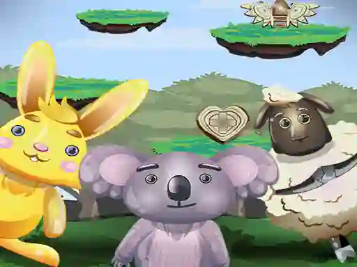 Gra Jump Sheep w Internecie