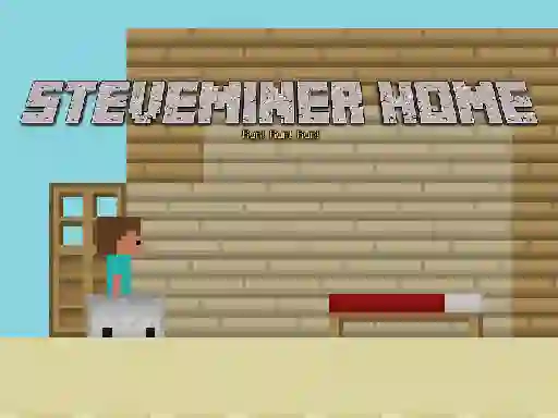 Gra Steveminer Home w Internecie