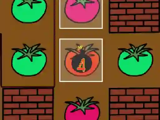 Gra Paint Tomato w Internecie