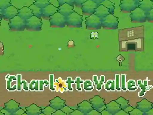 Gra Charlotte Valley w Internecie