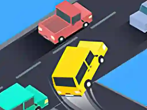 Gra Crazy Intersection w Internecie