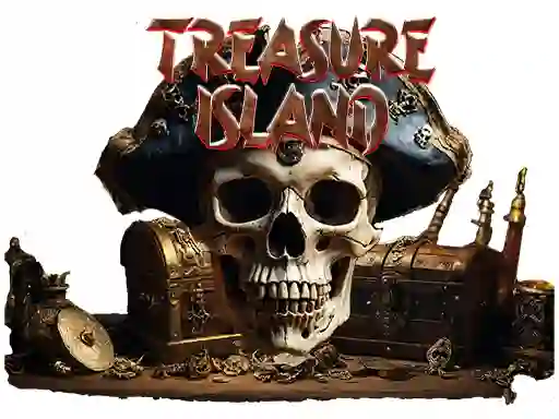 Gra Treasure Island Pinball w Internecie