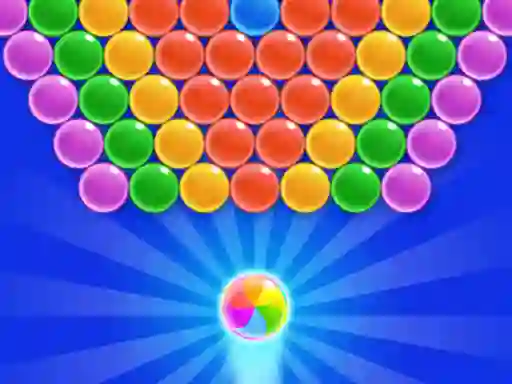 Gra Bubble Hunter w Internecie