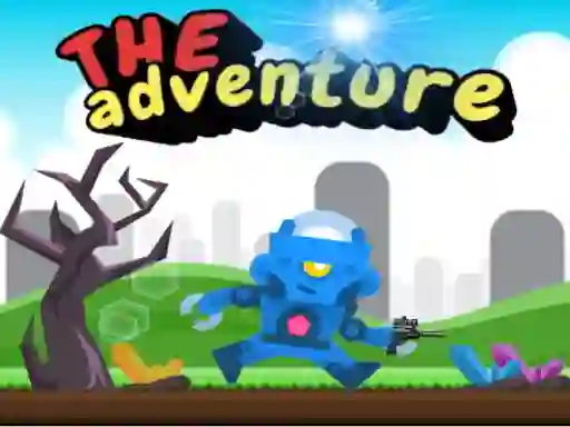 Gra The Adventure w Internecie
