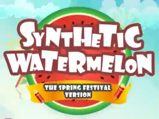 Gra Watermelon Synthesis w Internecie