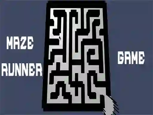 Gra Maze Runner w Internecie