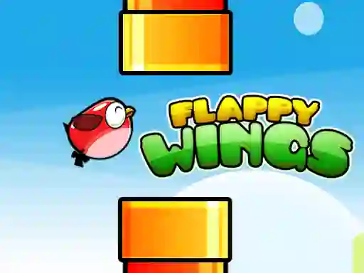 Gra Flappy Wings w Internecie