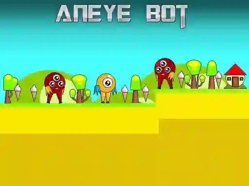 Gra Aneye Bot w Internecie