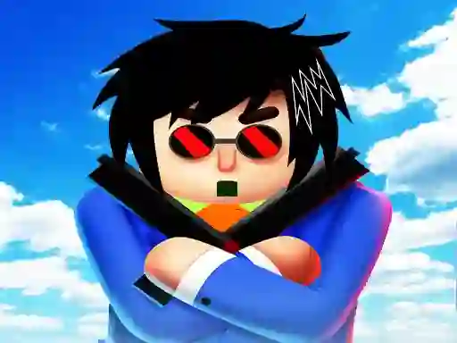 Gra Mr.Shooter 3D w Internecie