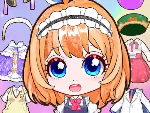 Gra Doll Avatar Maker Creator w Internecie