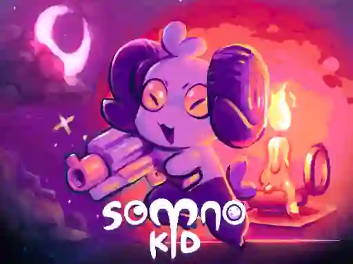 Gra Somno Kid w Internecie