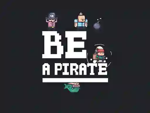 Gra Be a pirate w Internecie