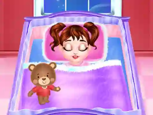 Gra Good Night Baby Taylor w Internecie