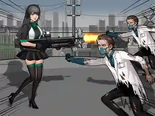 Gra Doomsday Survival Rpg Shooter w Internecie