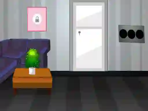 Gra Living House Escape w Internecie