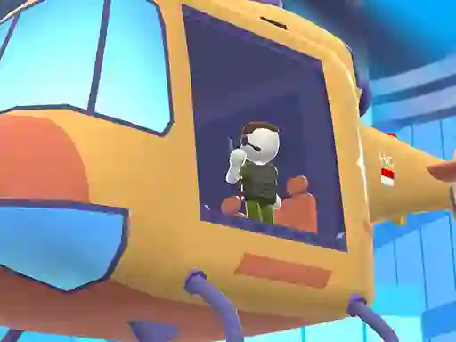 Gra Hell Copter w Internecie