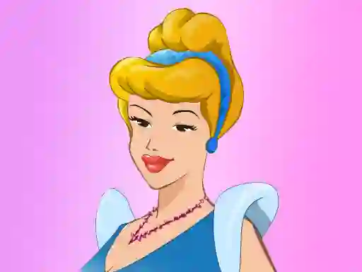 Gra Cinderella Party Dressup w Internecie