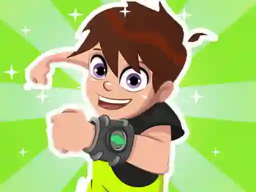 Gra Ben 10 Racing  Boy w Internecie