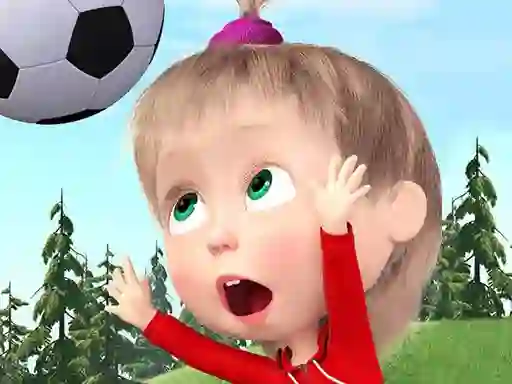 Gra Cartoon Football Games For Kids w Internecie