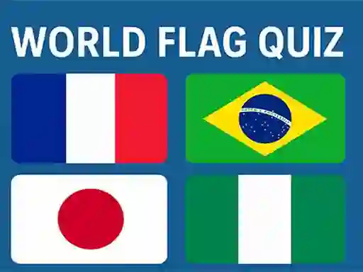 Gra World Flag Quiz w Internecie