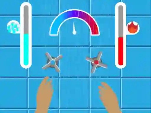 Gra Shower Water w Internecie