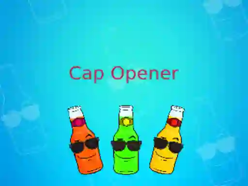 Gra Cap Opener w Internecie
