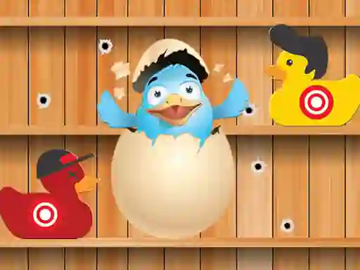 Gra Duck Challenge w Internecie