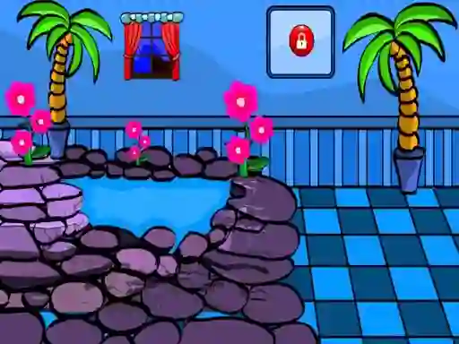 Gra Aquarium House Escape w Internecie