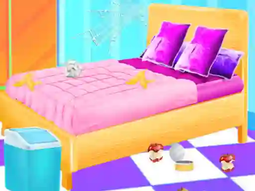 Gra Baby Taylor House Cleaning And Decorating w Internecie