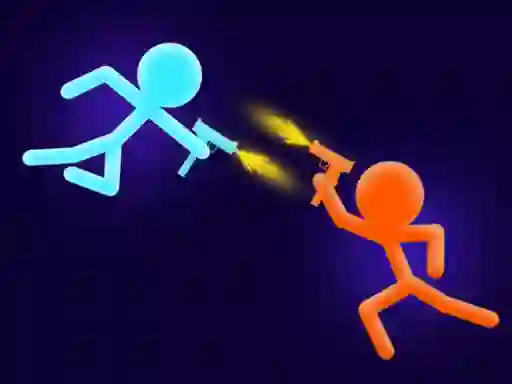 Gra Stick Wars 3D w Internecie