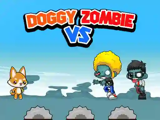 Gra Doggy Vs Zombies w Internecie