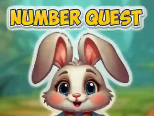 Gra Number Quest w Internecie