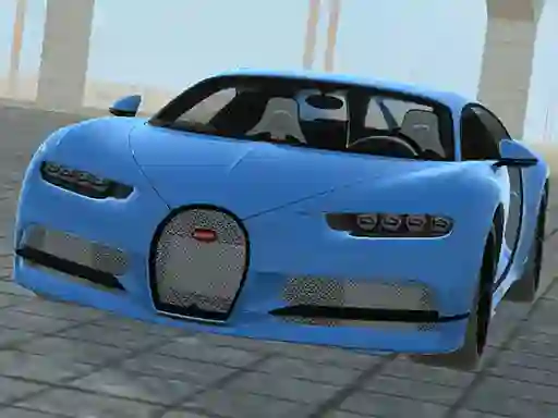 Gra Car Driving w Internecie