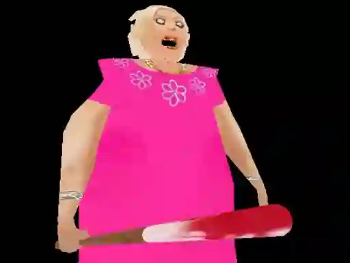 Gra Barby Granny w Internecie