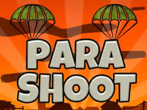 Gra Para Shoot w Internecie