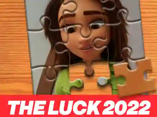 Gra the luck 2022 Jigsaw Puzzle w Internecie