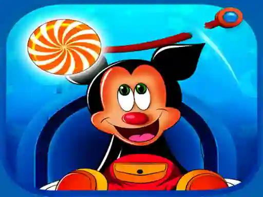 Gra Mickey Cut Candy w Internecie