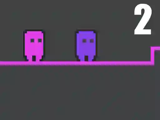 Gra Purple And Pink 2 w Internecie
