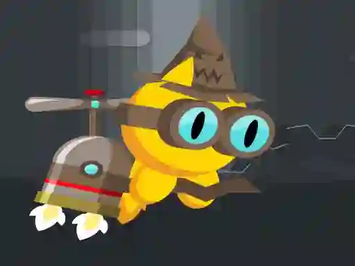 Gra FlapCat Halloween w Internecie