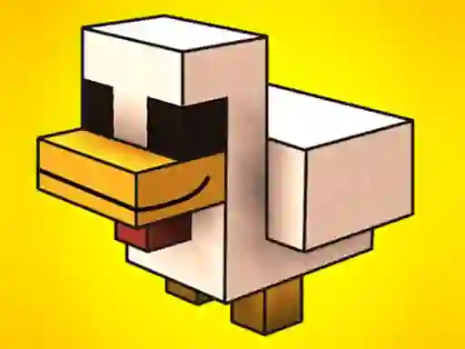 Gra Noob Chicken Farm Tycoon w Internecie