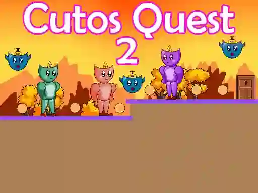 Gra Cutos Quest 2 w Internecie
