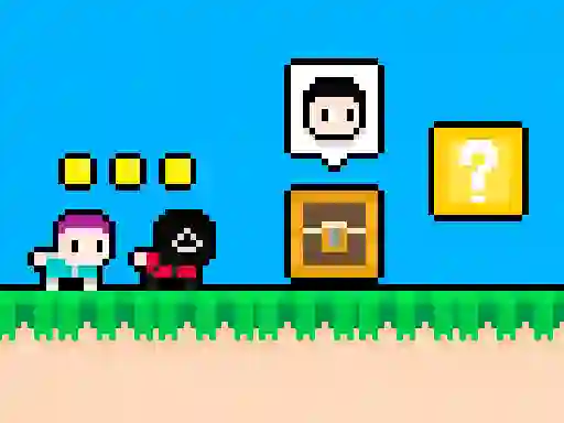Gra Pixcade Squid w Internecie