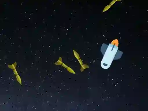Gra 5 Minutes in Space w Internecie
